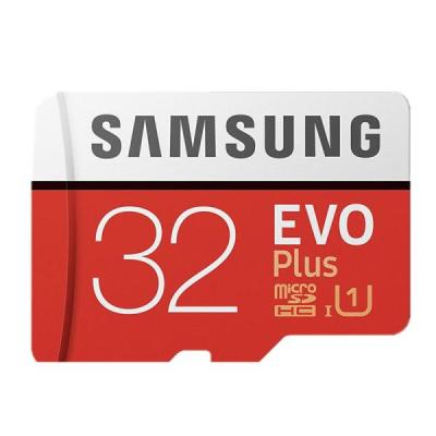کارت حافظه microSDHC سامسونگ مدل Evo Plus کلاس 10 استاندارد UHS-I سرعت 95MBps ظرفیت 32 گیگابایت