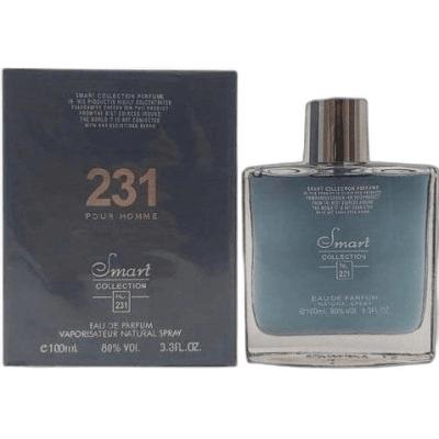 عطر اسمارت کالکشن آکوا پور هوم Smart Collection Aqva Pour Homme 231 | عطر شرکتی 100 ml