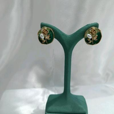 گوشواره زنانه استیل