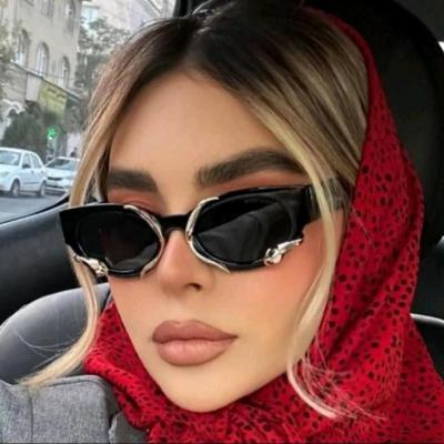 عینک دخترونه مدل ماری 4رنگ به انتخاب شما مشکی سبز ماچا یاسی زرشکی