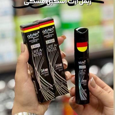 ریمل آرت اسکین مشکی