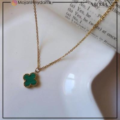 نیم ست ونکلیف صدفی کد sl20096