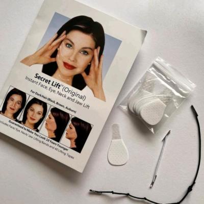 چسب لیفت شقیقه