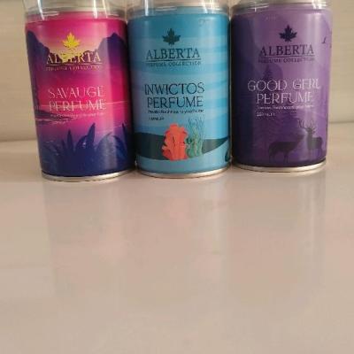 خوشبو کننده هوای آلبرتا با ماندگاری بسیار بالا