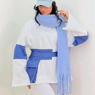 هودی زنانه جنس دورس فری سایز