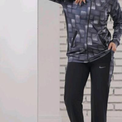 سویشرت شلوار زنانهدجنس ژورس فری سایز