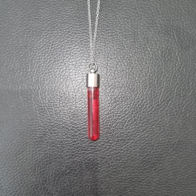 گردنبند استیل جام خونی