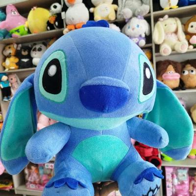 عروسک استیچ آبی