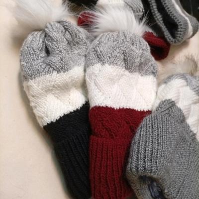 کلاه شال داخل خز