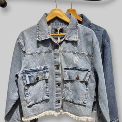 کت جین زنانه