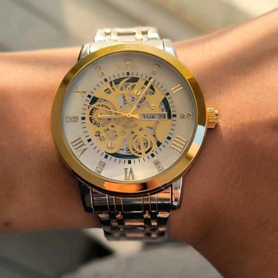 ساعت رولکس اتوماتیک بدون نیاز به باطری Rolex