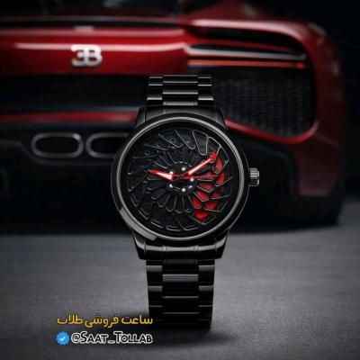 ساعت مردانه و پسرانه رینگ چرخشی