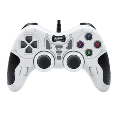 دسته بازی تک شوک دار فانتزی مدل USB-606