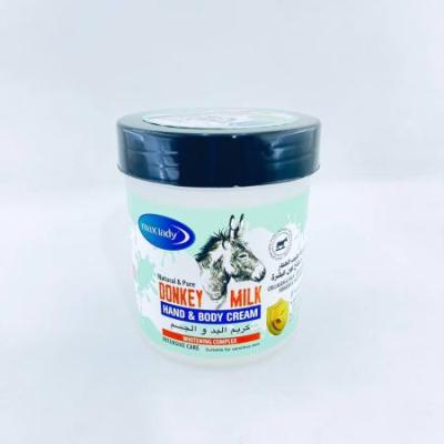 کرم کاسه ای دست و بدن مکس لیدی 280 میل