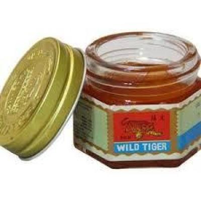 ویکس ببری چینی TIGER OINT عالی اصل