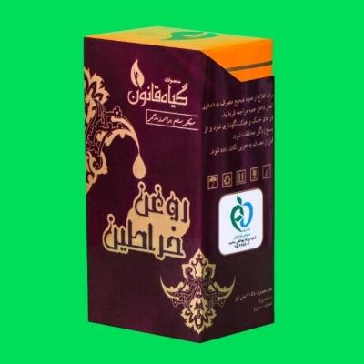 روغن خراطیین قانون برای حجم دهی بدن