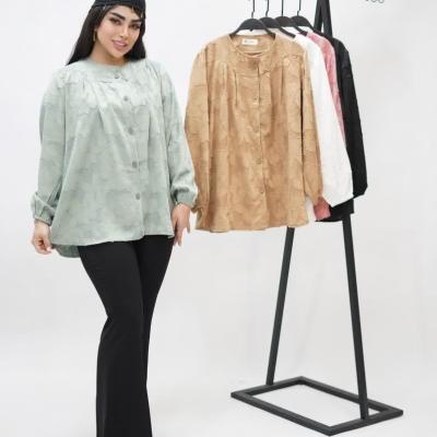 شومیز مجلسی زنانه مچ کش