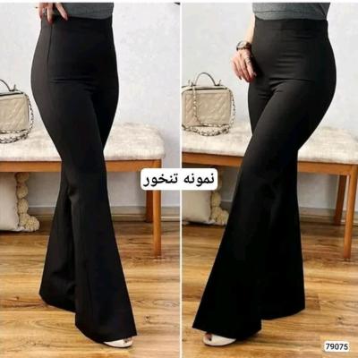 شلوار کمرکش اعلا مدل دمپا 79075