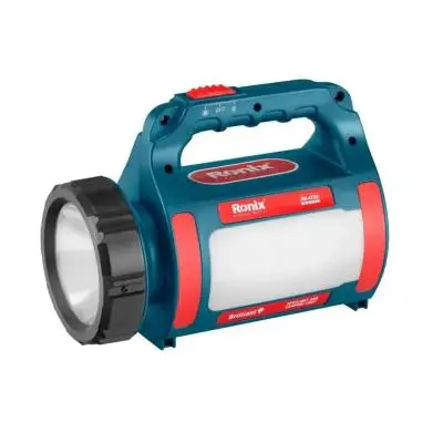 نورافکن شارژی دستی رونیکس مدل RH-4230
