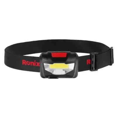 چراغ پیشانی قابل شارژ رونیکس مدل RH-4285