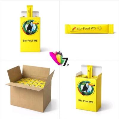 پروبیوتیک پرندگان ساشه ای بیوپل