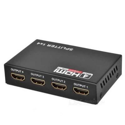 اسپلیتر تصویر HDMI چهار پورت ولوت