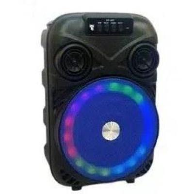 اسپیکر بلوتوث قابل حمل 6.5 اینچ SOUND JET مدل HF-663