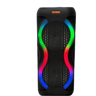 اسپیکر بلوتوث قابل حمل مدل MS-2055 BT‏