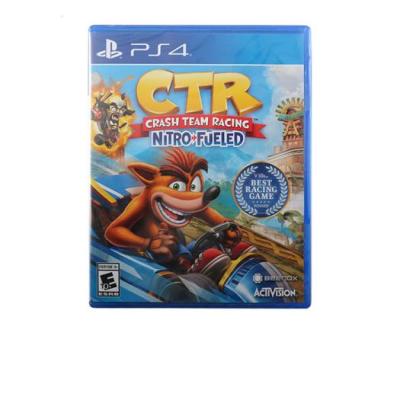 دیسک بازی Crash Team Racing Nitro Fueled مخصوص PS4