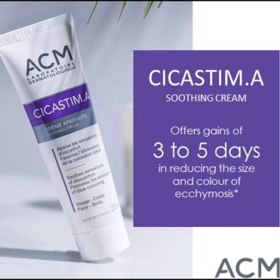 کرم ترمیم کننده و تسکین دهنده ای‌ سی‌ ام ACM Repairing and Soothing Crea