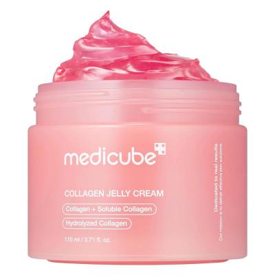 ژل کرم کلاژن جوانساز مدی کیوب Medicube مدل Collagen Jelly حجم 110 میل