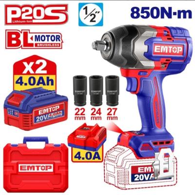 بکس شارژی 850 نیوتن امتاپ مدل ECIWL2085