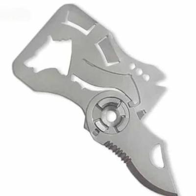 چاقو‌ تاکتیکال 9 کاره dec tool پک‌اصلی