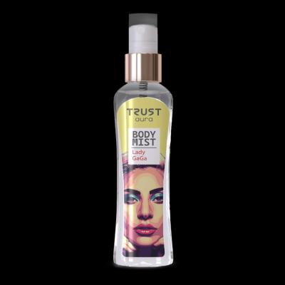بادی میست زنانه TRUST aura مدل Lady gaga