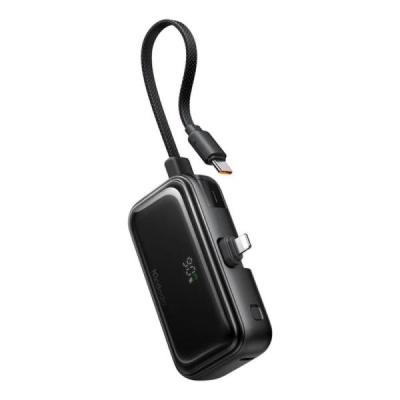 پاوربانک مک دودو مدل MC-7800 ظرفیت 5000 میلی‌آمپر ساعت به همراه کابل تبدیل USB-C