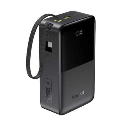 پاوربانک 22 وات بیسوس مدل EnerFill FC51 Bipow 2 Pro ظرفیت 30000 میلی‌آمپرساعت