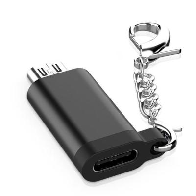 مبدل USB-C به MICROUSB کد CM1002