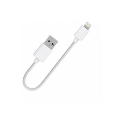 کابل USB به لایتنینگ مدل A2 طول 20 سانتی متر
