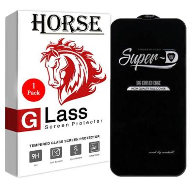محافظ صفحه نمایش هورس مدل SUPERD مناسب برای گوشی موبایل اپل iPhone 13