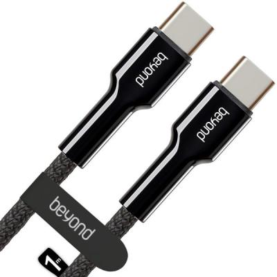 کابل USB-C بیاند مدل BCC-511KF FAST CHARGE طول 1 متر