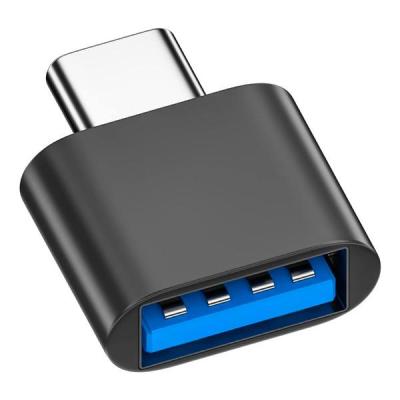 مبدل OTG USB به USB-C مدل TRH 464