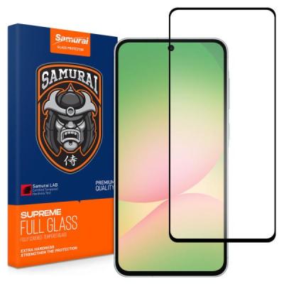محافظ صفحه نمایش سامورایی مدل ovglass مناسب برای گوشی موبایل سامسونگ Galaxy A56 / Galaxy A36