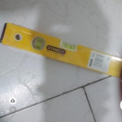 تراز بنایی 30سانت برند استنلی اصل