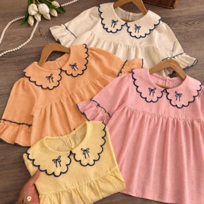 شومیز دخترانه، مناسب 2 تا 15 سال
