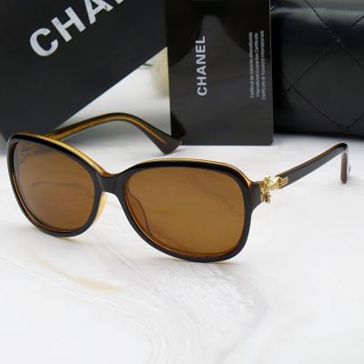 عینک آفتابی زنانه لوکس و ترند شنل chanel 5517-H