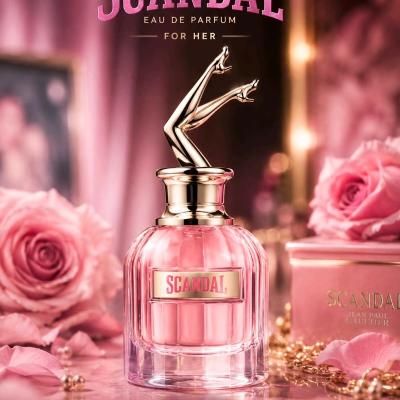 عطر ژان پل گوتیه اسکندل
