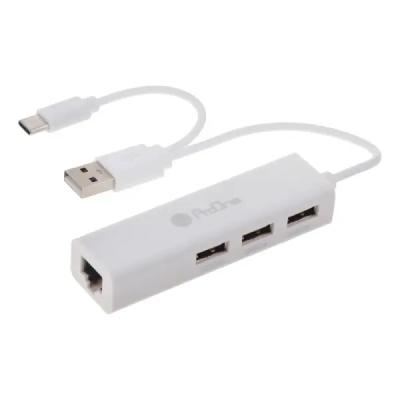 هاب 4 پورت پرووان مدل PHU551