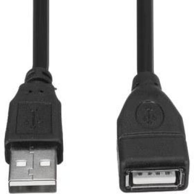 کابل افزایش طول USB 2.0 ورتکس به طول 5 متر