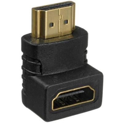 مبدل 90 درجه L شکل HDMI دی نت