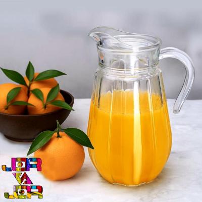 پارچ سیلوان از برند ساچی بلور کاوه